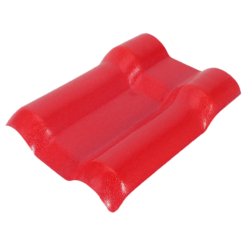 resin tile