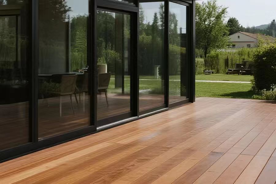 Outdoor Floor