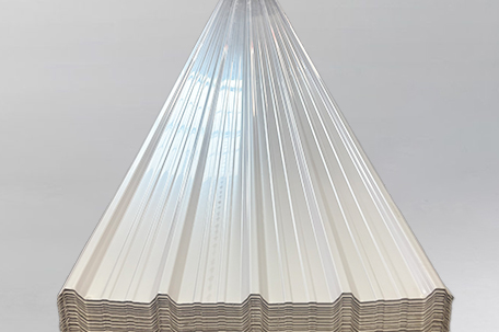 PVC Trapezoidal Tile