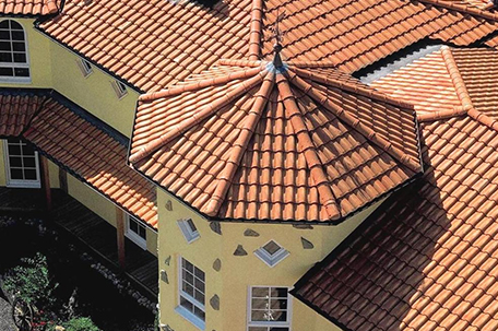 Villa Roof Sheet