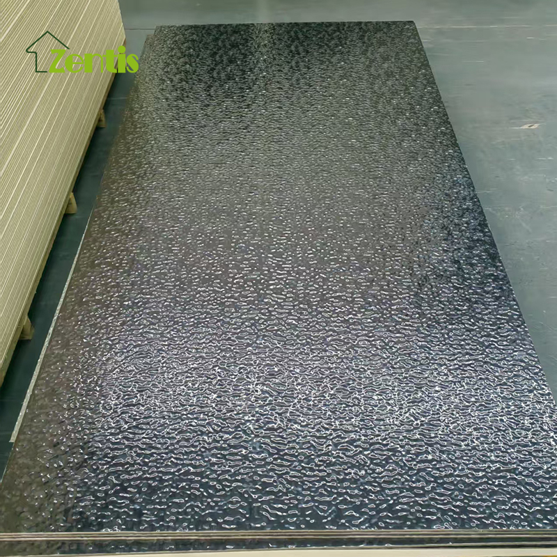 Carbon Crystal Panel